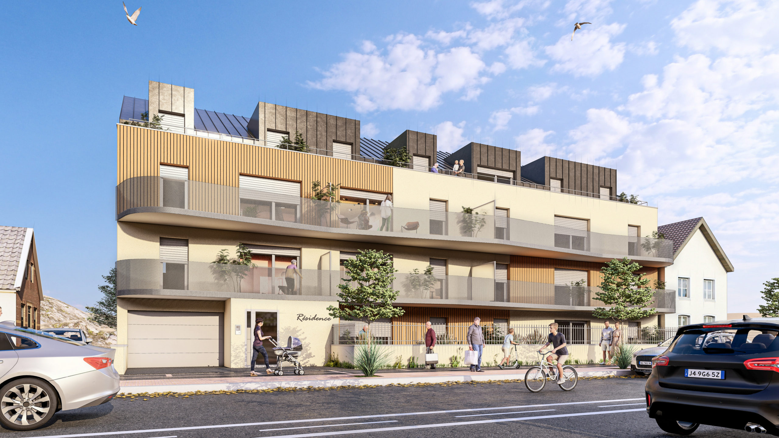 FORT MAHON – 3D rue de la plage